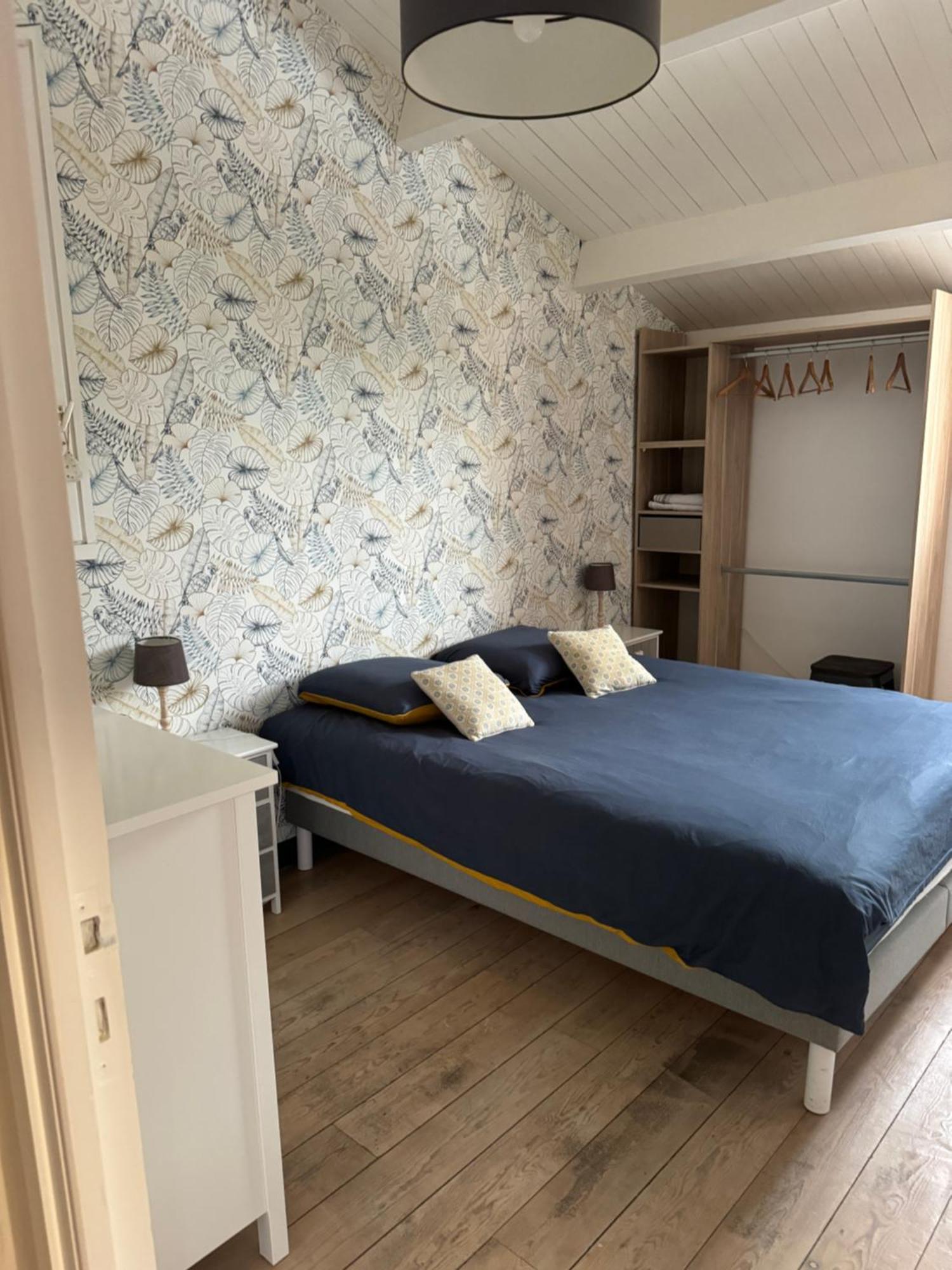 Chambres D'Hotes Des Tours A La Rochelle La Rochelle  Exteriör bild
