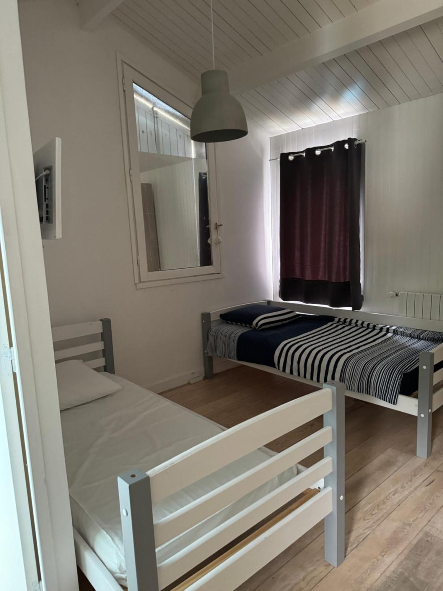 Chambres D'Hotes Des Tours A La Rochelle La Rochelle  Exteriör bild