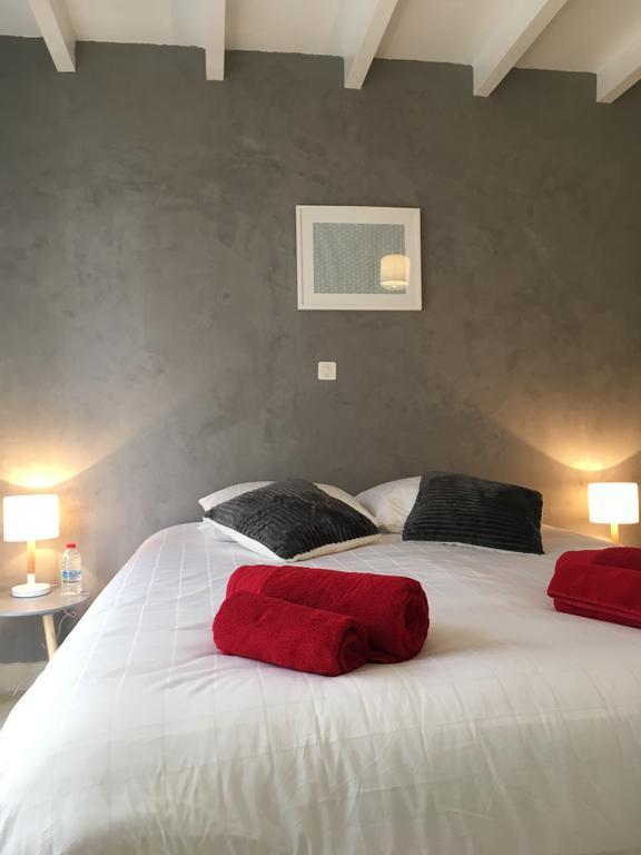 Chambres D'Hotes Des Tours A La Rochelle La Rochelle  Exteriör bild