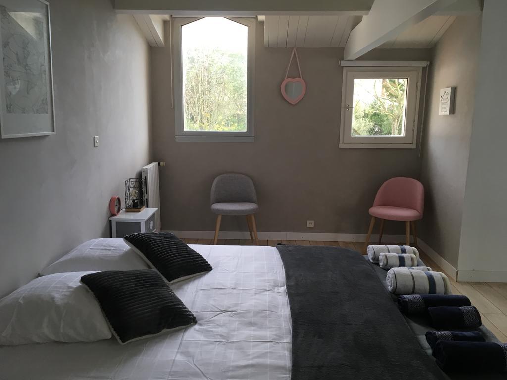 Chambres D'Hotes Des Tours A La Rochelle La Rochelle  Exteriör bild